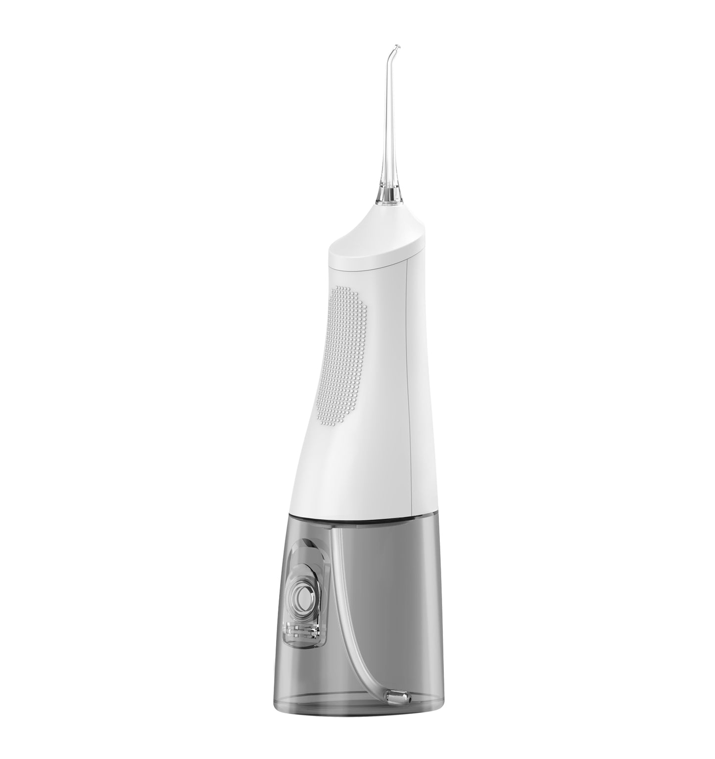 OraTECH Water Dental Flosser Teeth Pick: Portable Cordless Oral Irrigator 350ML Rechargeable Travel Irrigation Cleaner IPX7 Waterproof Electric Flossing Machine for Teeth Cleaning